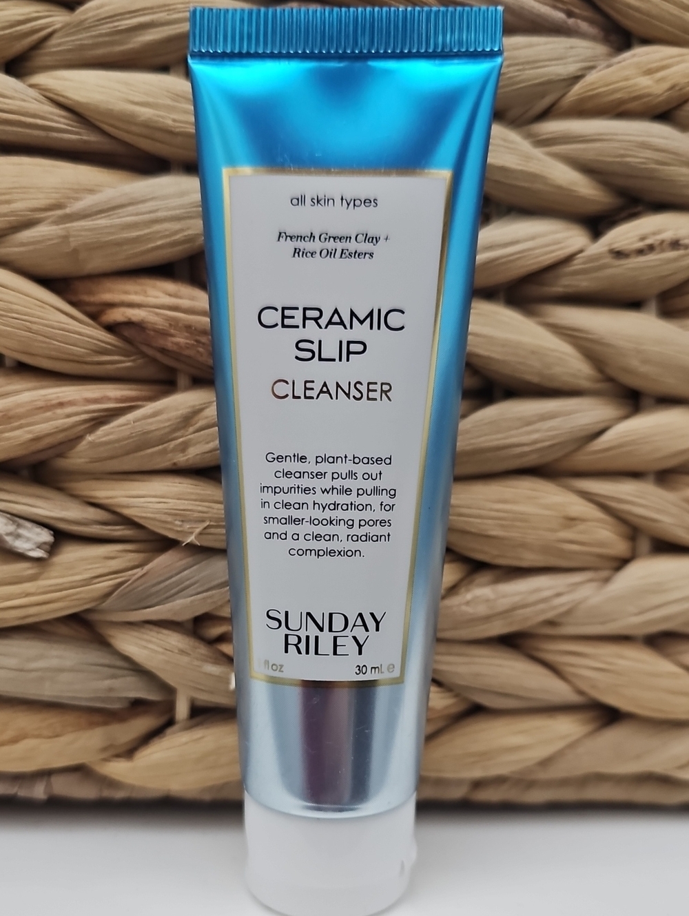 Sunday Riley Ceramic Slip Cleanser -